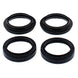 ALL BALLS Fork Oil Seals & Dust Covers - 43x55x11/13.7 mm - Extra