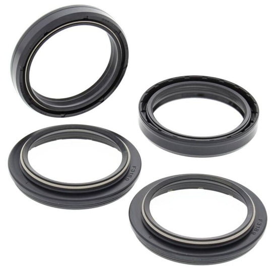 ALL BALLS Fork Oil Seals & Dust Covers - 50x63x11 mm - Extra