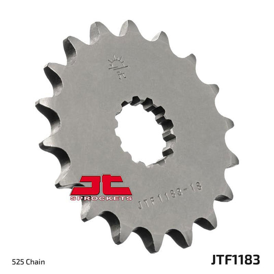 Pinion lant JT SPROCKETS JTF1183.18RB 