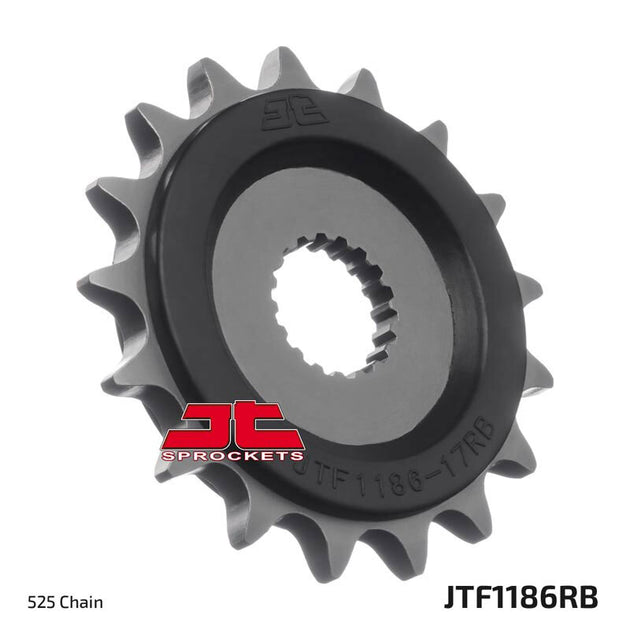 Pinion lant JT SPROCKETS JTF1186.17RB 