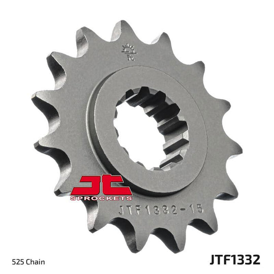 Pinion lant JT SPROCKETS JTF1332.15RB 