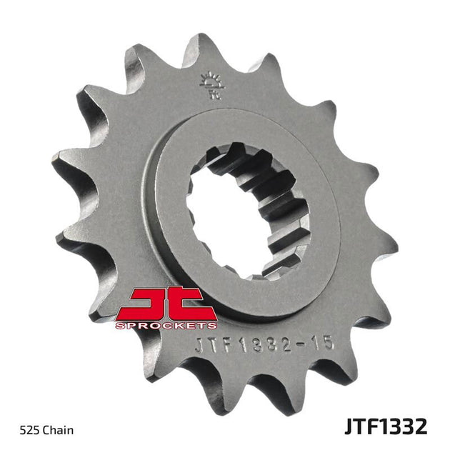Pinion lant JT SPROCKETS JTF1332.15RB 
