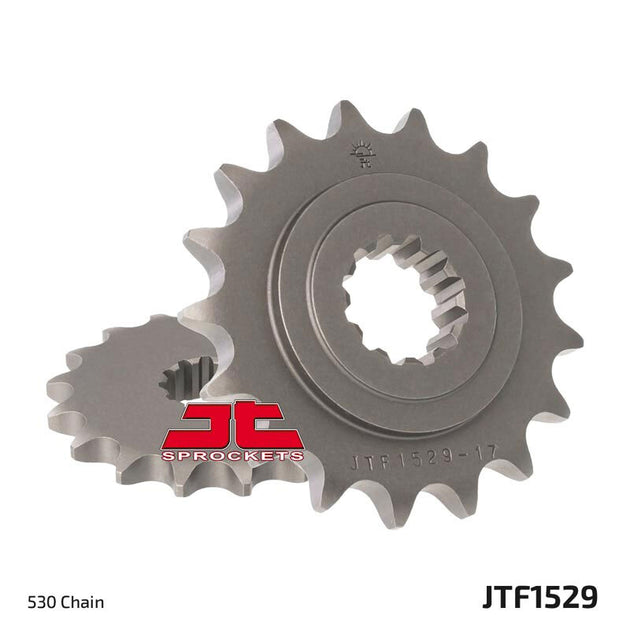 Pinion lant JT SPROCKETS JTF1529.17RB 