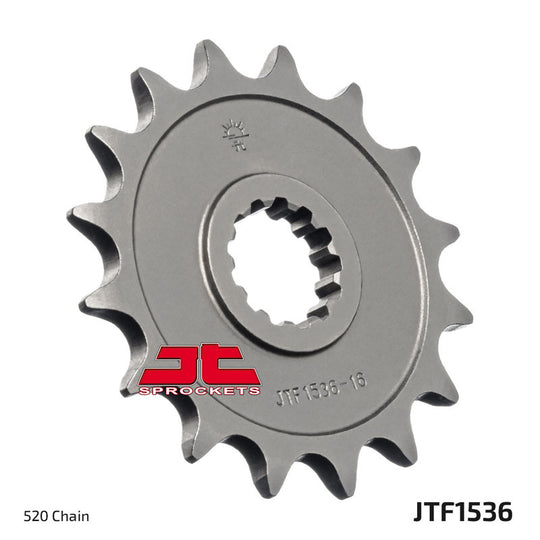Pinion lant JT SPROCKETS JTF1536.15RB 