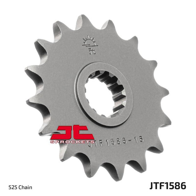 Pinion lant JT SPROCKETS JTF1586.17RB 