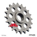 Pinion lant JT SPROCKETS JTF405.20RB 