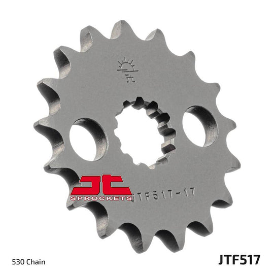 Pinion lant JT SPROCKETS JTF517.17RB 
