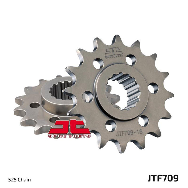Pinion lant JT SPROCKETS JTF709.16RB 