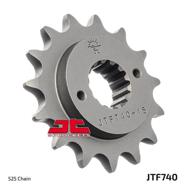 Pinion lant JT SPROCKETS JTF740.15RB 
