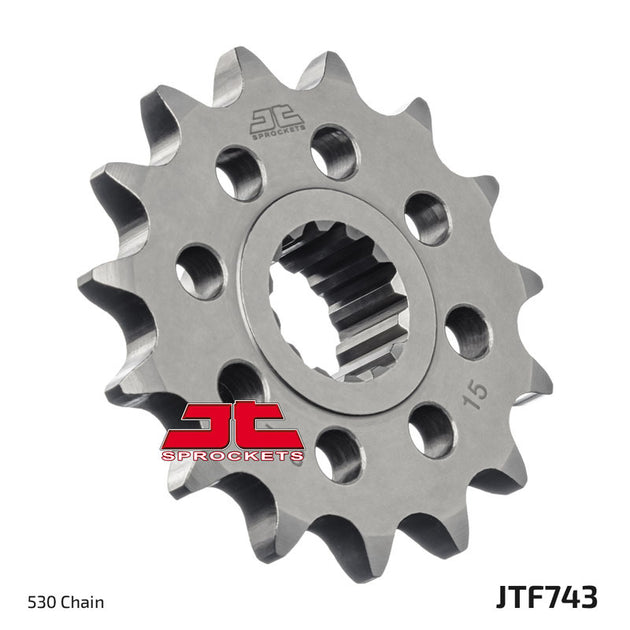 Pinion lant JT SPROCKETS JTF743.15RB 