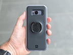 Husă de ploaie (Poncho) Quad Lock® pentru Google Pixel 8a MAG