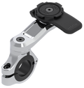 Suport Quad Lock® Motorcycle - Handlebar Mount PRO Chrome