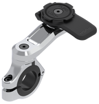 Suport Quad Lock® Motorcycle - Handlebar Mount PRO Chrome