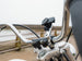 Suport Quad Lock® Motorcycle - Handlebar Mount PRO Chrome