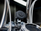 Suport Quad Lock® Motorcycle - Handlebar Mount PRO Chrome - Large