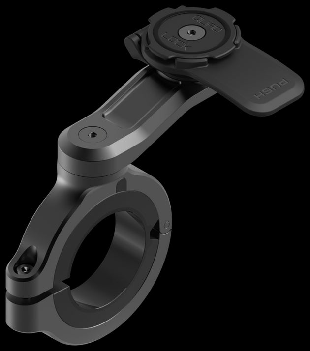 Suport Quad Lock® Motorcycle - Handlebar Mount PRO - Large