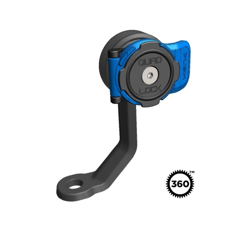 Suport Quad Lock® Scooter/Motorcycle - Mirror Stem Mount