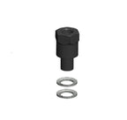 Accesorii Scooter/Motorcycle - Mirror Stem Mount Adaptor Kit
