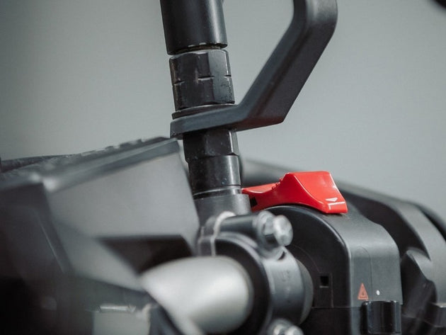 Accesorii Scooter/Motorcycle - Mirror Stem Mount Adaptor Kit