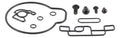 ALL BALLS Carburetor Repair Kit - Main