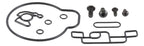 ALL BALLS Carburetor Repair Kit - Main