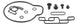 ALL BALLS Carburetor Repair Kit - Main