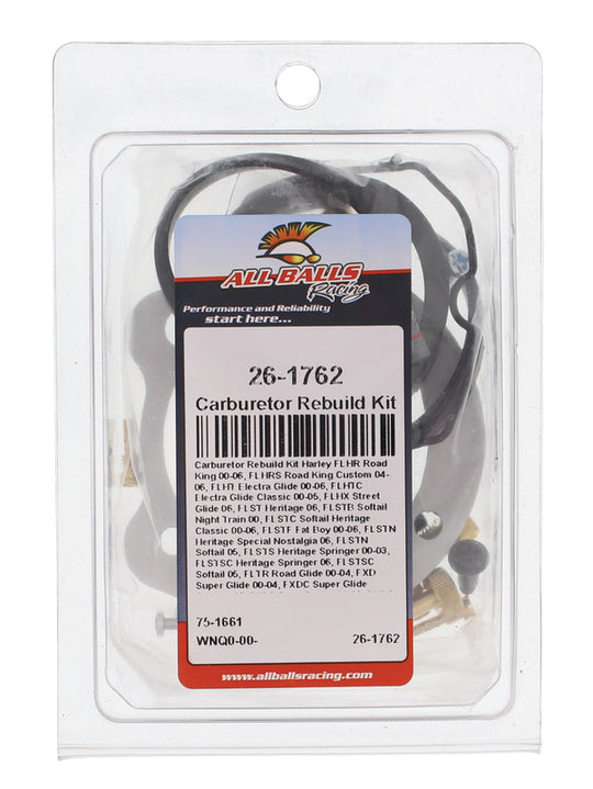 ALL BALLS Carburetor Repair Kit - Extra