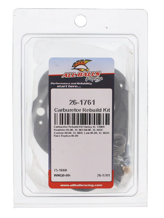 ALL BALLS Carburetor Repair Kit - Extra