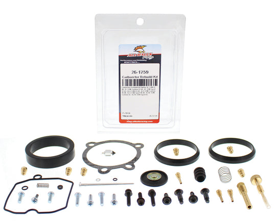 ALL BALLS Carburetor Repair Kit - Extra
