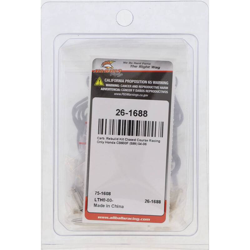 ALL BALLS Carburetor Repair Kit - Extra