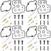 ALL BALLS Carburetor Repair Kit - Extra