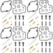 ALL BALLS Carburetor Repair Kit - Extra