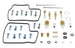 ALL BALLS Carburetor Repair Kit - Extra