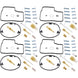 ALL BALLS Carburetor Repair Kit - Main