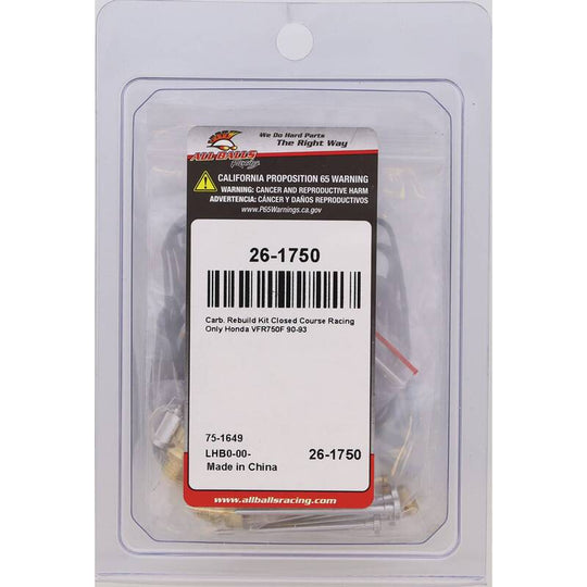 ALL BALLS Carburetor Repair Kit - Extra