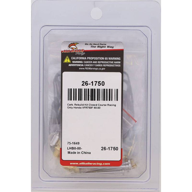 ALL BALLS Carburetor Repair Kit - Extra