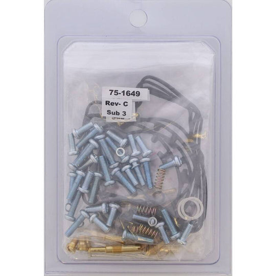 ALL BALLS Carburetor Repair Kit - Extra