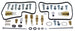 ALL BALLS Carburetor Repair Kit - Extra