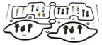 ALL BALLS Carburetor Repair Kit - Extra