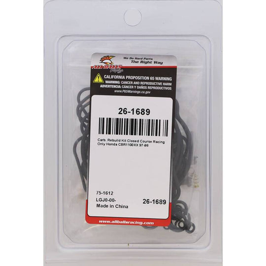 ALL BALLS Carburetor Repair Kit - Extra