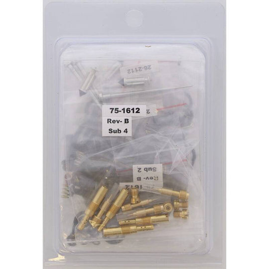 ALL BALLS Carburetor Repair Kit - Extra