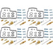 ALL BALLS Carburetor Repair Kit - Main