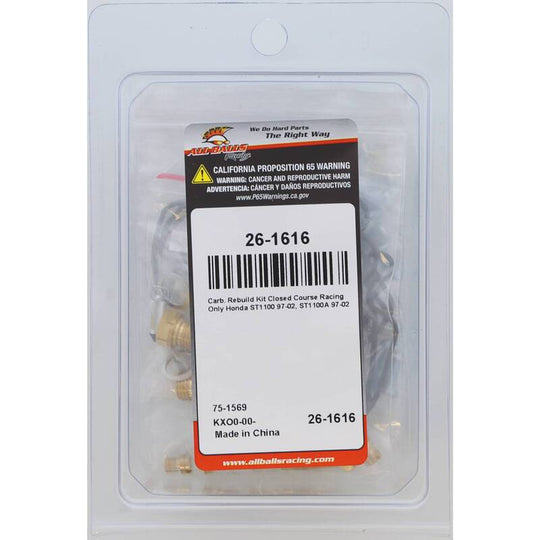 ALL BALLS Carburetor Repair Kit - Extra