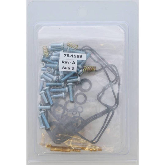 ALL BALLS Carburetor Repair Kit - Extra