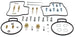 ALL BALLS Carburetor Repair Kit - Main