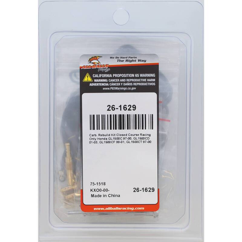 ALL BALLS Carburetor Repair Kit - Extra