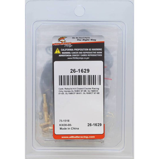 ALL BALLS Carburetor Repair Kit - Extra