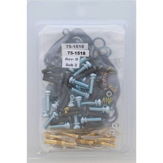 ALL BALLS Carburetor Repair Kit - Extra