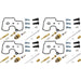 ALL BALLS Carburetor Repair Kit - Main