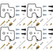ALL BALLS Carburetor Repair Kit - Extra